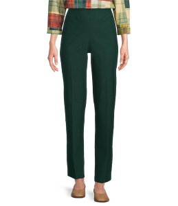 A\ fC[ fB[X {gX JWApc Xgb` Pine Grove Allison Daley Pine Grove Stretch Pull-On Straight Leg Pants