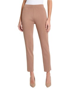 �~�\�b�N ���f�B�[�X �{�g���X �J�W���A���p���c �p���c �j�b�g MISOOK Nancy Maylana Knit Slim Leg Pull-On Pants Charmeuse