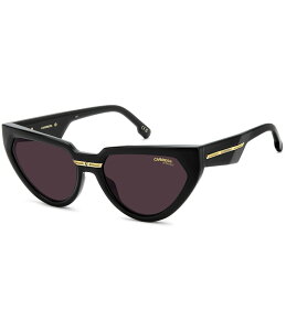 �J���[�i ���f�B�[�X �A�N�Z�T���[ �T���O���X�E�A�C�E�F�A Carrera Women's Victory C 20/S 57mm Butterfly Sunglasses Black �u���b�N