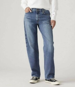 ���[�o�C�X ���f�B�[�X �{�g���X �f�j���p���c �X�g���[�g �W�[���Y Levi'sR '94 Mid Rise Straight Leg Baggy Fit Jeans Worn Memory