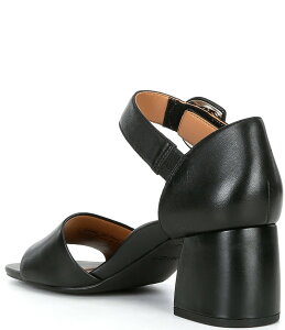 oCIjbN fB[X V[Y T_ U[ Vionic Chardonnay Leather Dress Sandals Black ubN