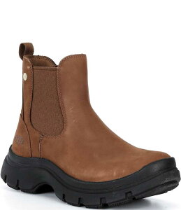 L[ fB[X V[Y u[cECu[c XG[h `FV[ u[c Keen Women's Kosa Chelsea Suede Booties Bison