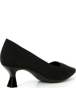 �A���b�N�X�}���[ ���f�B�[�X �V���[�Y �q�[�� Alex Marie Oaklie Jet Set-Tech Collection Pumps Black �u���b�N