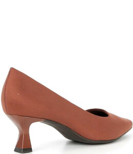 �A���b�N�X�}���[ ���f�B�[�X �V���[�Y �q�[�� Alex Marie Oaklie Jet Set-Tech Collection Pumps Rust ���X�g