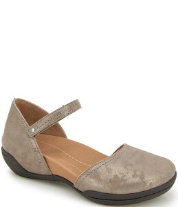 Wu[ fB[X V[Y Xb|E[t@[ U[ Jambu Women's Margo Leather Mary Janes Bronze