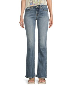 �V���o�[ �W�[���Y ���f�B�[�X �{�g���X �f�j���p���c �u�[�c�J�b�g �u�[�c Silver Jeans Co. Suki Mid Rise Curvy Fit Slim Bootcut Power Stretch? Jeans Indigo �C���f�B�S