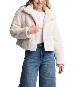 xAtbgh[X fB[X AE^[ R[g WPbg Barefoot Dreams Brushed CozyChicR Puffer Jacket Sand Dune Th