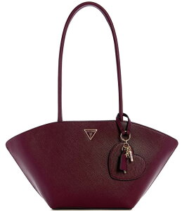 QX fB[X obO V_[obO Guess Bolena Shoulder Satchel Wine C