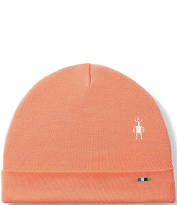 yz X}[gE[ fB[X Xq ANZT[ Thermal Merino Reversible Cuffed Beanie Coral Reef