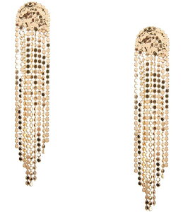�A���i&�A���@ ���f�B�[�X �A�N�Z�T���[ �s�A�X�E�C�������O Anna & Ava Chain Cascade Chandelier Earrings Gold �S�[���h