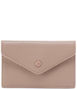 �z�{ ���f�B�[�X �A�N�Z�T���[ ���z HOBO Goldie Love Wins All Card Case Warm Adobe