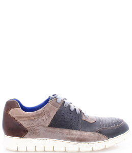 �x�b�h�X�e�� �����Y �V���[�Y �h���X�V���[�Y �X�j�[�J�[ ���U�[ Bed Stu Men's Fairman Low Top Leather Sneakers Starry Night