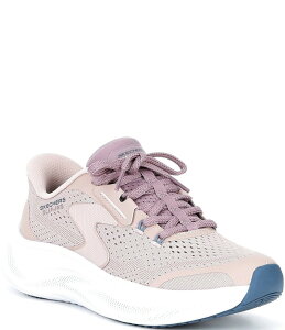 XPb`[Y fB[X V[Y Xj[J[ vXTCY Skechers Women's Hands Free Slip-Ins Skech Cloud - Plush Horizon Sneakers Mauve