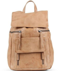�f�C�A���h���[�h ���f�B�[�X �o�b�O �o�b�N�p�b�N�E�����b�N�T�b�N ���U�[ Day & Mood Hannah Large Leather Backpack Camel �L������