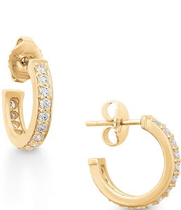 �W�F�[���Y �G�C�����[ ���f�B�[�X �A�N�Z�T���[ �s�A�X�E�C�������O James Avery 14K Goldelicate Pave Diamond Hoop Earrings 14K Goldiamond �S�[���h