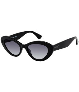 J[gWFCK[h fB[X ANZT[ TOXEACEFA Kurt Geiger London Women's KGL1031 52mm Cat Eye Sunglasses Black ubN