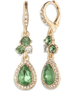 WoV[ fB[X ANZT[ sAXECO Givenchy Double Drop Earrings Light Green O[