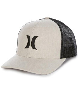 �n�[���[ �����Y �A�N�Z�T���[ �X�q Hurley Del Mar Trucker Hat Khaki �J�[�L