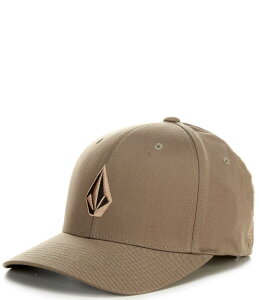 �{���R�� �����Y �A�N�Z�T���[ �X�q �h�J ���S Volcom Full Stonembroidered Logo FLEXFITR Hat Sage Leaf �Z�[�W