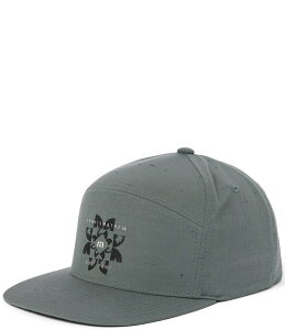 �g���r�X�}�q���[ �����Y �A�N�Z�T���[ �X�q TravisMathew Dawn Dreamsnapback Hat Dark Olive �I���[�u