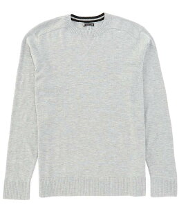 �X�}�[�g�E�[�� �����Y �A�E�^�[ �p�[�J�[�E�X�E�F�b�g �Z�[�^�[ �j�b�g �W���[�W�[ SmartWool Sparwood Jersey Knit Merino Wool Sweater Light Gray Heather �O���[