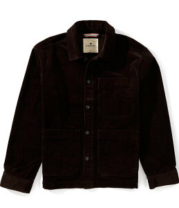 �m�[�}���u�����h �����Y �A�E�^�[ �W���P�b�g�E�u���]�� �R�[�g The Normal Brand Cord Chore Coat Dark Brown �u���E��