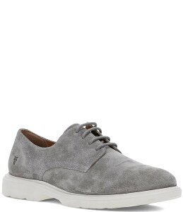 tC Y V[Y IbNXtH[h XG[h Frye Men's Connor Suede Oxfordsteel