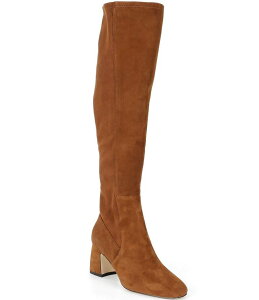 �R�[���n�[�� ���f�B�[�X �V���[�Y �u�[�c�E���C���u�[�c �W���[�[�b�g �X�G�[�h Cole Haan Georgette Suede Over The Knee Boots Tobacco