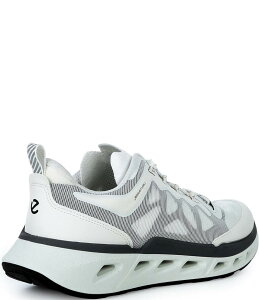 GR[ Y V[Y Xj[J[ ECCO Men's BIOM 720 Breathru Sneakers White/White/Black/White zCg