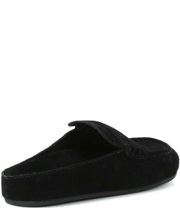 WFt[ Lx fB[X V[Y Xb|E[t@[ XG[h Jeffrey Campbell Milesuede Penny Loafer Clogs Black ubN