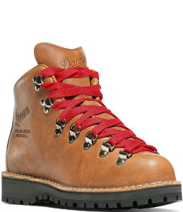 �_�i�[ ���f�B�[�X �V���[�Y �u�[�c�E���C���u�[�c Danner Women's Mountain Light Cascade Iconic Hiking Boots Brown �u���E��