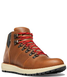 �_�i�[ ���f�B�[�X �V���[�Y �u�[�c�E���C���u�[�c ���U�[ Danner Women's Vertigo 917 Waterproof Leather Hiking Boots Cathay Spice