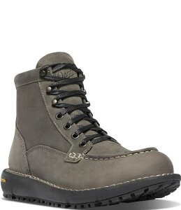 �_�i�[ ���f�B�[�X �V���[�Y �u�[�c�E���C���u�[�c ���U�[ Danner Women's Logger Moc 917 GTX Leather Waterproof Boots Charcoal �`���R�[��