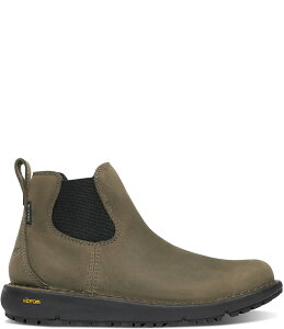 �_�i�[ ���f�B�[�X �V���[�Y �u�[�c�E���C���u�[�c �`�F���V�[ ���U�[ Danner Women's Tramline Chelsea 917 GTX Leather Waterproof Booties Major Brown �u���E��