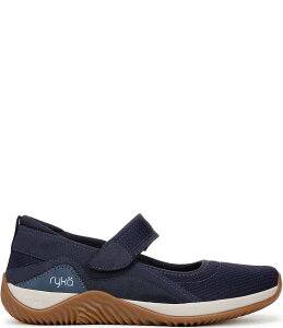 CJ fB[X V[Y Xj[J[ Ryka Echo Mary Jane Casual Sneakers Academy Blue u[
