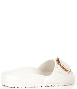 �r���P���V���g�b�N ���f�B�[�X �V���[�Y �T���_�� Birkenstock Madrid Big BuckleVA Slide Sandals Eggshell