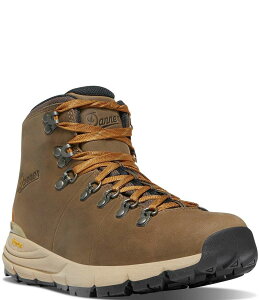 �_�i�[ ���f�B�[�X �V���[�Y �u�[�c�E���C���u�[�c Danner Women's Mountain 600 Leaf GTX Waterproof Hiking Boots Chochip/Roasted Pecan