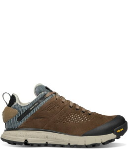 �_�i�[ ���f�B�[�X �V���[�Y �X�j�[�J�[ Danner Women's Trail 2650 GTX Waterproof Hiking Sneakers Kangaroo Brown/Stormy Weather �u���E��