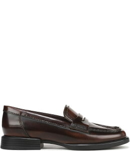 �i�`�����C�U�[ ���f�B�[�X �V���[�Y �p���v�X ���U�[ ���[�t�@�[ Naturalizer 27 EDIT Haven Leather Penny Loafers Cappuccino