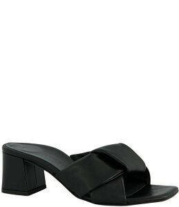 �|�[���E�O���[�� ���f�B�[�X �V���[�Y �T���_�� ���U�[ Paul Green Delight Leather Dresslide Sandals Black �u���b�N
