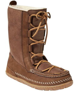 �G���G���r�[�� ���f�B�[�X �V���[�Y �u�[�c�E���C���u�[�c L.L.Bean Women's Wicked Good Lodge Boots Cocoa �R�R�A