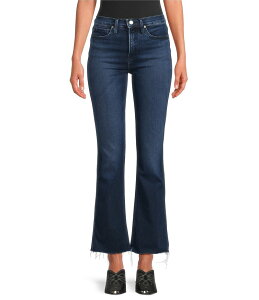 �O�b�h�A�����J�� ���f�B�[�X �{�g���X �f�j���p���c �W�[���Y Good American Softech Good Standard Kick Flare High Rise Denim Jeans Indigo1068 �f�j��