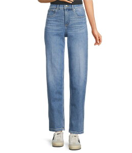 �X�p���N ���f�B�[�X �{�g���X �f�j���p���c �X�g���[�g �W�[���Y Spanx Authentic 90straight Leg Denim Jeans Wilmington Wash �f�j��