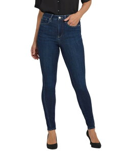 �G�k���C�f�B�[�W�F�C ���f�B�[�X �{�g���X �f�j���p���c �W�[���Y NYDJ Ami Stretch Denim High Rise Skinny Fit Jeans Midnight Breeze �f�j��