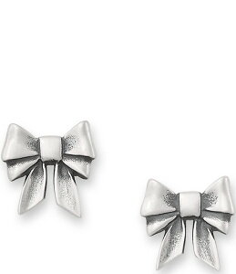 �W�F�[���Y �G�C�����[ ���f�B�[�X �A�N�Z�T���[ �s�A�X�E�C�������O James Avery Tiny Bow Stud Earringsterling Silver �V���o�[
