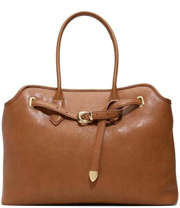 �A���h ���f�B�[�X �o�b�O ALDO Eevangeliaax Belted Satchel Bag Tan �^��
