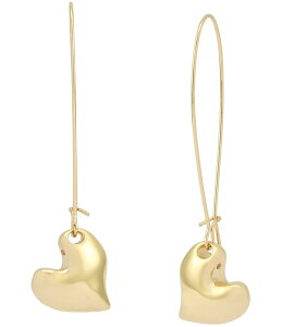 o[g [ [X fB[X ANZT[ sAXECO Robert Lee Morrisoho Heart Dangle Drop Earrings Gold S[h