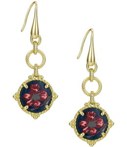 pgVAiV fB[X ANZT[ sAXECO Patricia Nash Wire Drop Earrings Egyptian Gold S[h