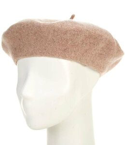 Ai&A@ fB[X ANZT[ Xq Anna & Ava Solid Basic Beret Hat Oatmeal I[g~[