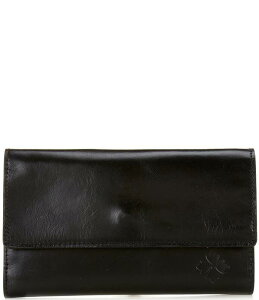 �p�g���V�A�i�V�� ���f�B�[�X �A�N�Z�T���[ ���z Patricia Nash Agira Wallet Black �u���b�N